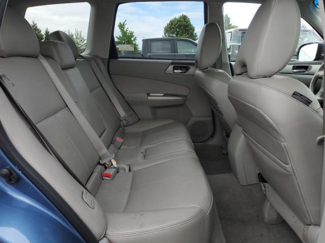 2009 Subaru Forester 2.5X Limited VIN: JF2SH64639H727653 Lot: 57459264
