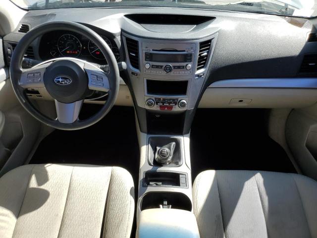 2011 Subaru Legacy 2.5I VIN: 4S3BMAA68B1217881 Lot: 60341134