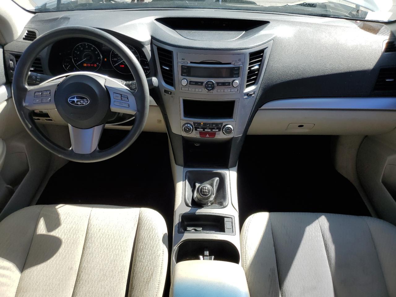 4S3BMAA68B1217881 2011 Subaru Legacy 2.5I