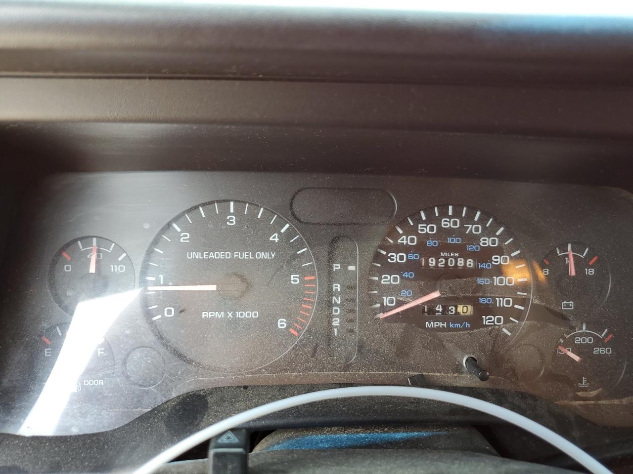 3B7HC13Y1SM151592 1995 Dodge Ram 1500