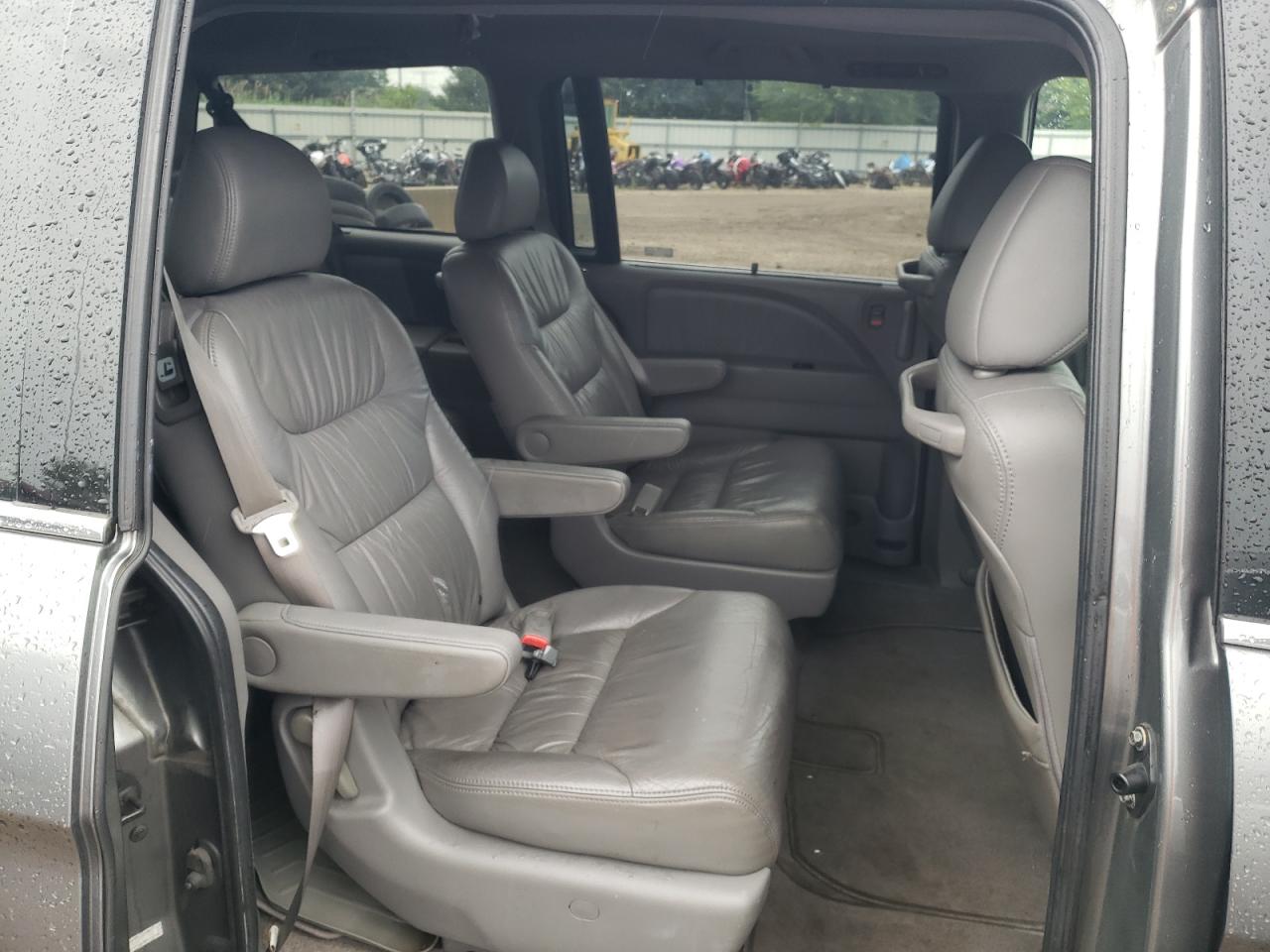 5FNRL38959B031780 2009 Honda Odyssey Touring