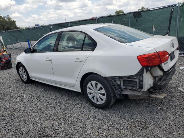 2012 Volkswagen Jetta Base VIN: 3VW1K7AJ2CM377507 Lot: 57143494