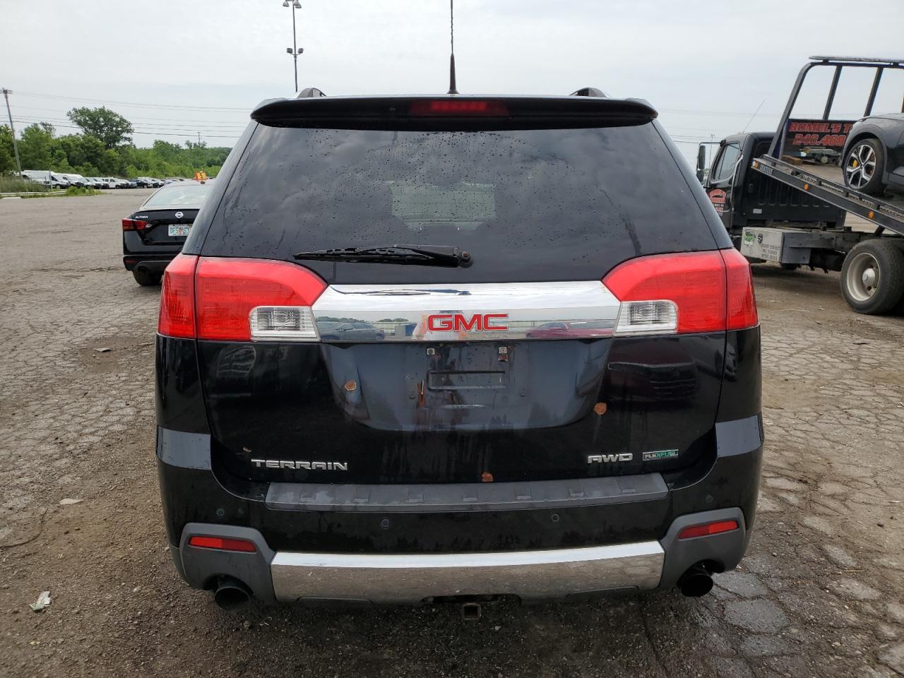 2GKFLXE55C6127194 2012 GMC Terrain Slt