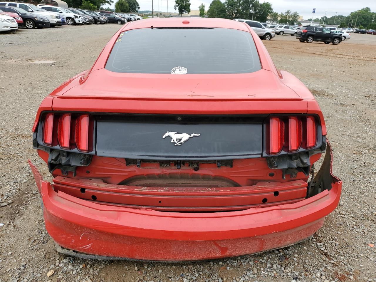 1FA6P8TH5H5227386 FORD ALL Models 2017