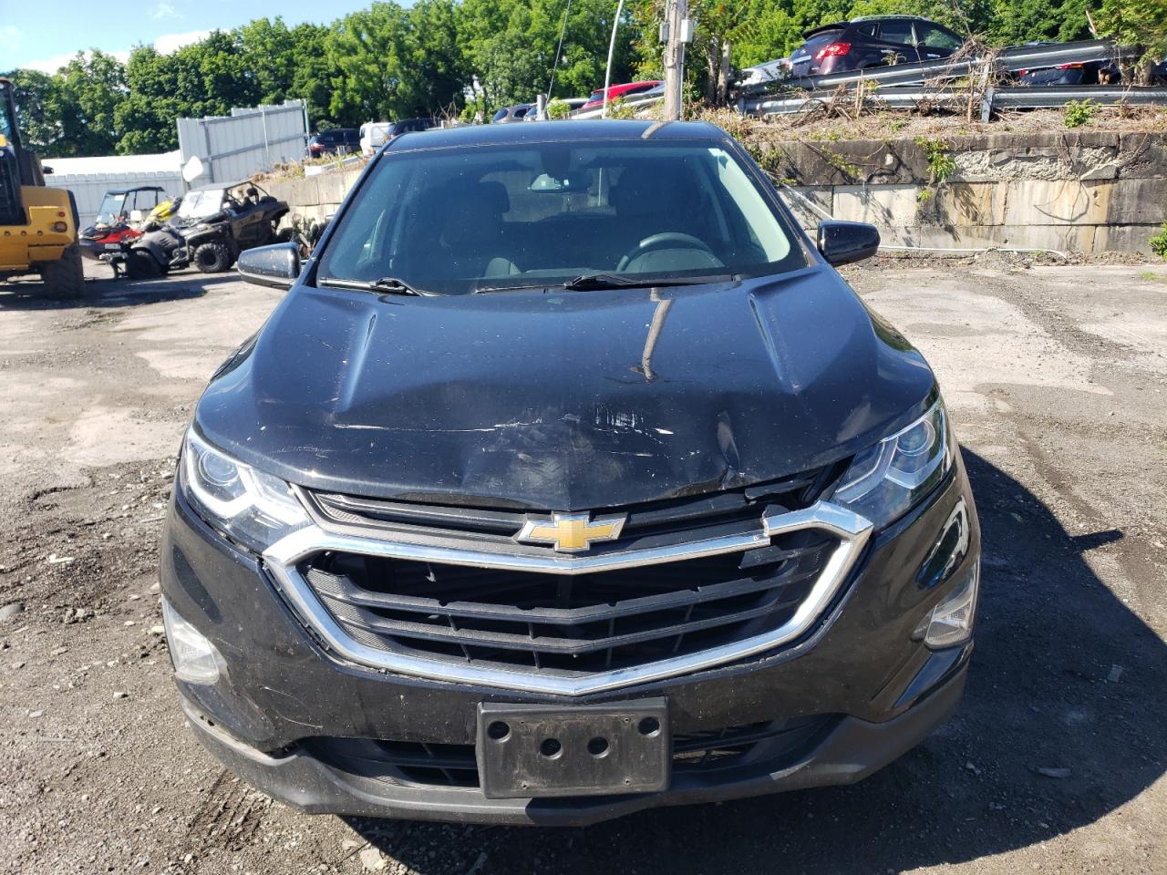 2GNAXSEV6J6251251 2018 Chevrolet Equinox Lt