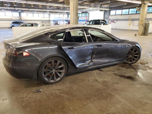 2019 Tesla Model S VIN: 5YJSA1E22KFE38669 Lot: 56511954