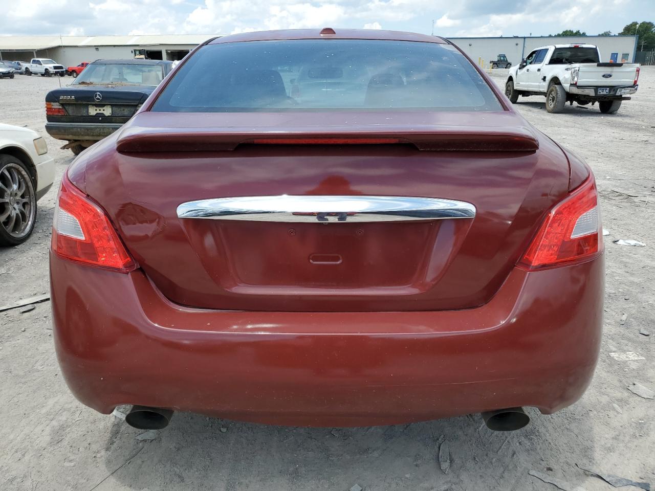 1N4AA5AP3AC802557 2010 Nissan Maxima S