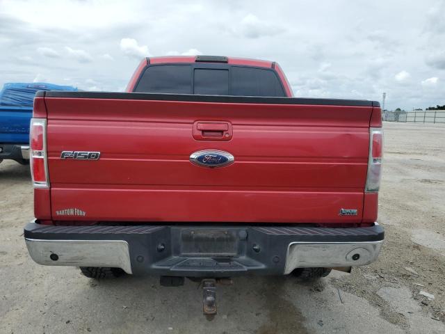 2010 Ford F150 Supercrew VIN: 1FTFW1EVXAFD51127 Lot: 59799804