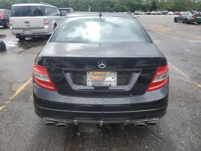 2009 Mercedes-Benz C 63 Amg VIN: WDDGF77XX9F287310 Lot: 59452504