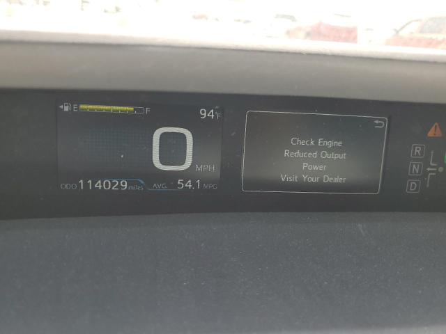 2016 Toyota Prius VIN: JTDKARFU9G3514815 Lot: 58840624