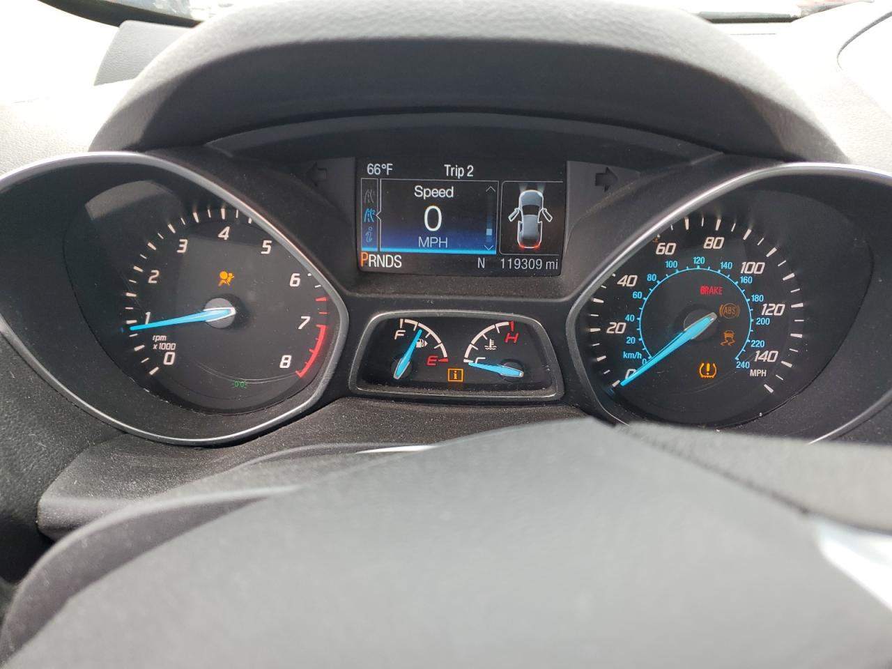 1FMCU9G99GUA43485 FORD ESCAPE 2016