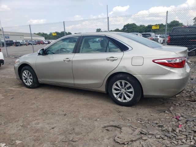 VIN 4T4BF1FK7FR502075 2015 Toyota Camry, LE no.2