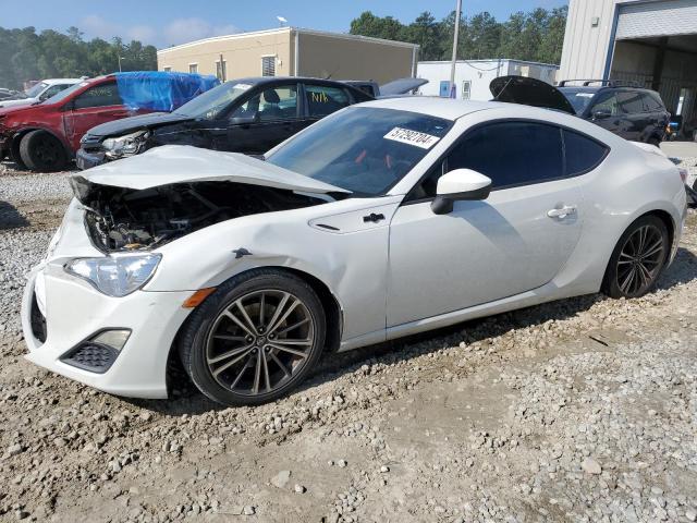 2013 Toyota Scion Fr-S VIN: JF1ZNAA13D2710581 Lot: 57292704