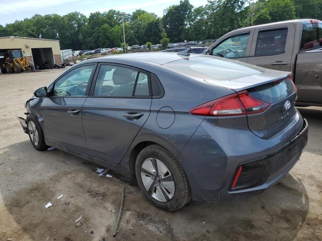 KMHC65LC0KU179503 2019 Hyundai Ioniq Blue