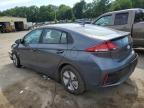 HYUNDAI IONIQ BLUE photo