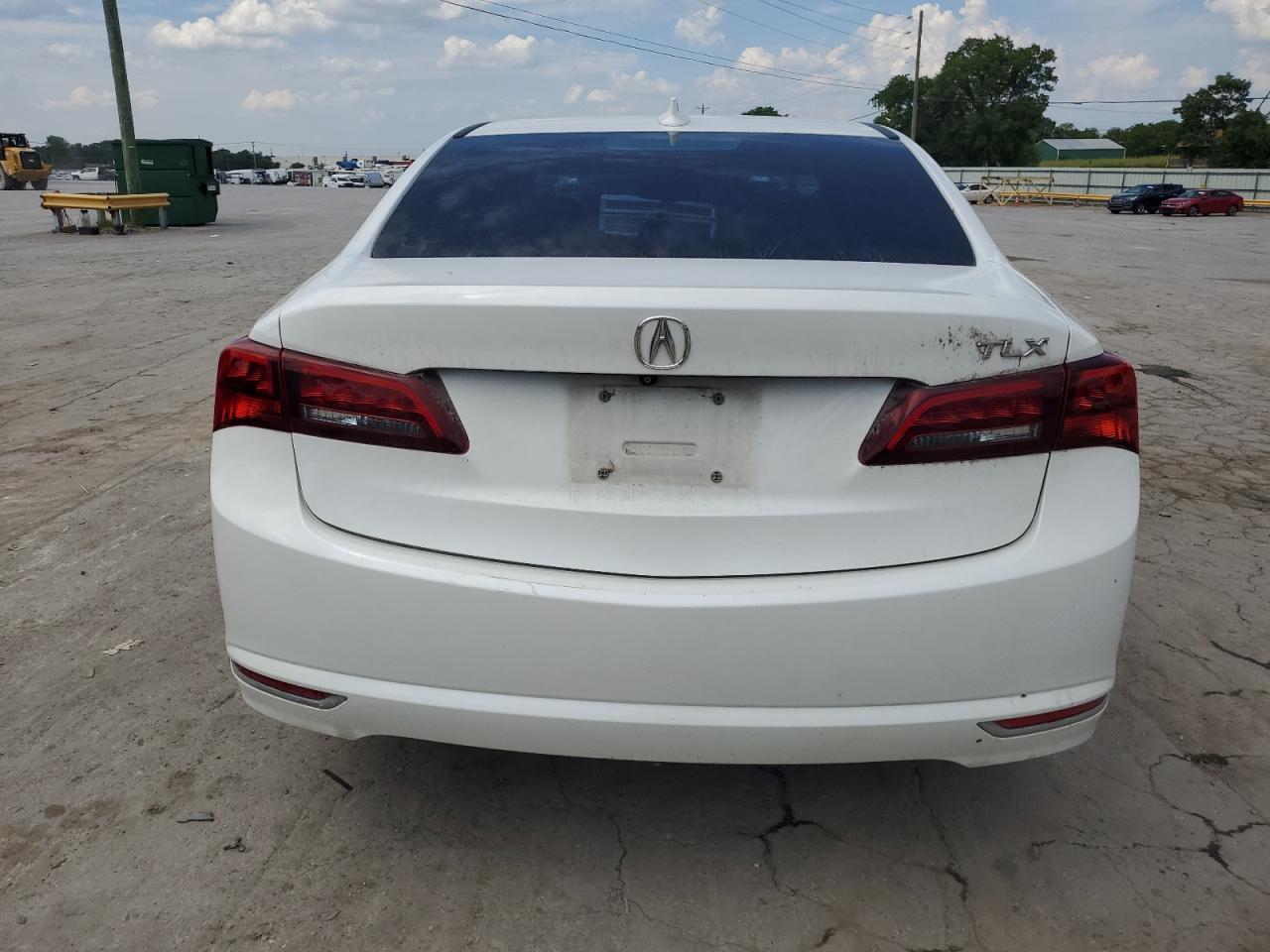 19UUB2F30FA011545 2015 Acura Tlx