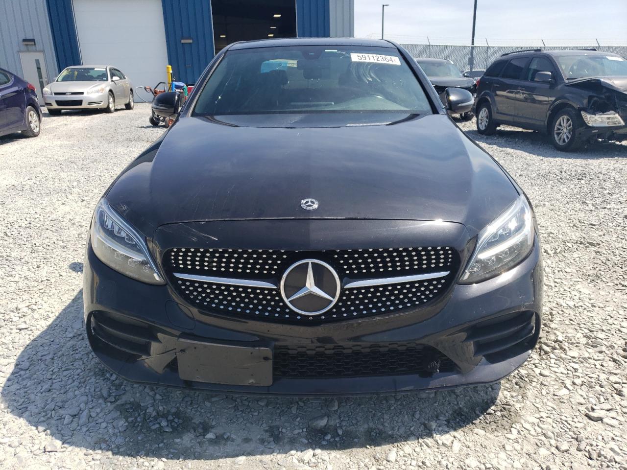 55SWF8EB5LU333784 2020 Mercedes-Benz C 300 4Matic