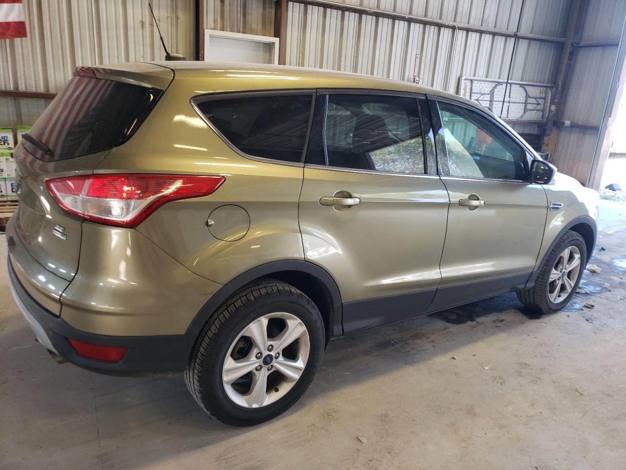 2014 Ford Escape Se vin: 1FMCU9GX3EUA86361