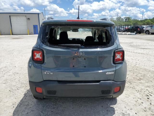 2017 Jeep Renegade Latitude VIN: ZACCJBBB6HPF99965 Lot: 57720414