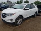 2018 CHEVROLET EQUINOX LT - 2GNAXSEV6J6319564