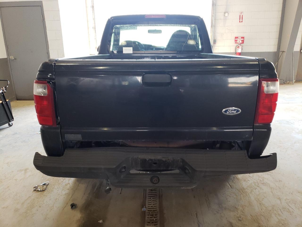 1FTYR10E11TB04040 2001 Ford Ranger