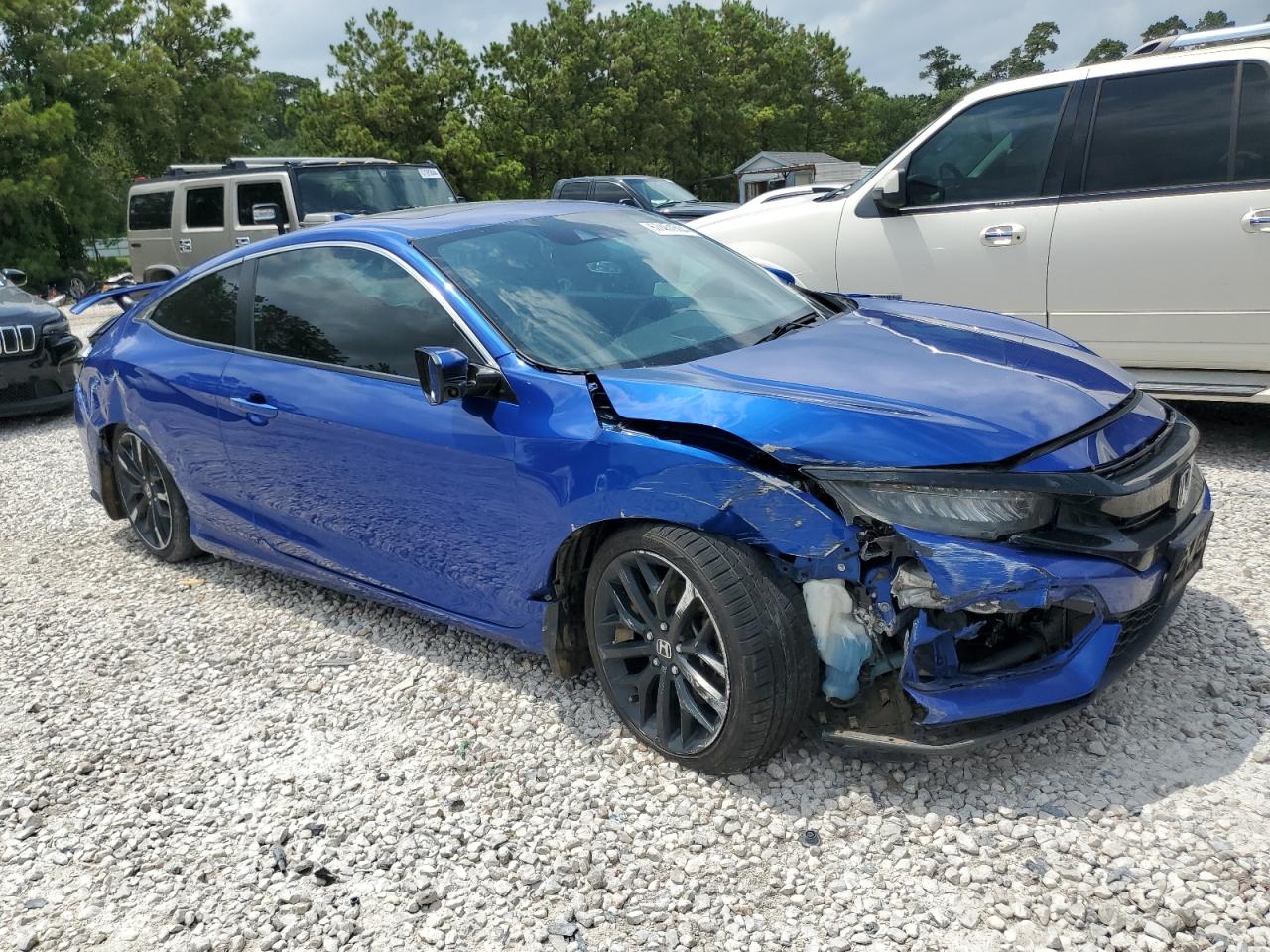 2HGFC3A56LH752235 HONDA CIVIC 2020