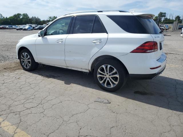 2016 Mercedes-Benz Gle 350 4Matic VIN: 4JGDA5HB5GA640660 Lot: 55079054