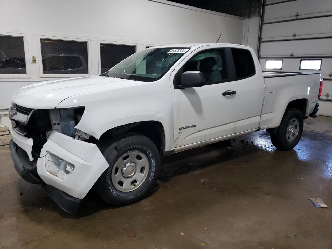 2016 Chevrolet Colorado vin: 1GCHSBEA7G1294138