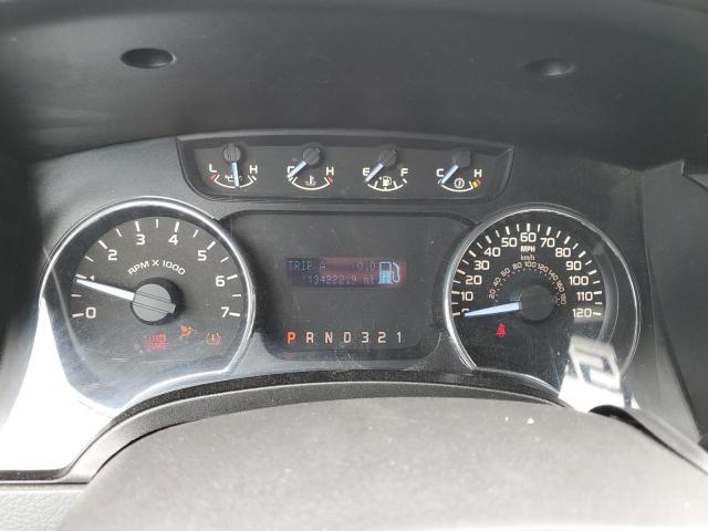 2011 Ford F150 Super Cab VIN: 1FTEX1CM8BKD03699 Lot: 59213374