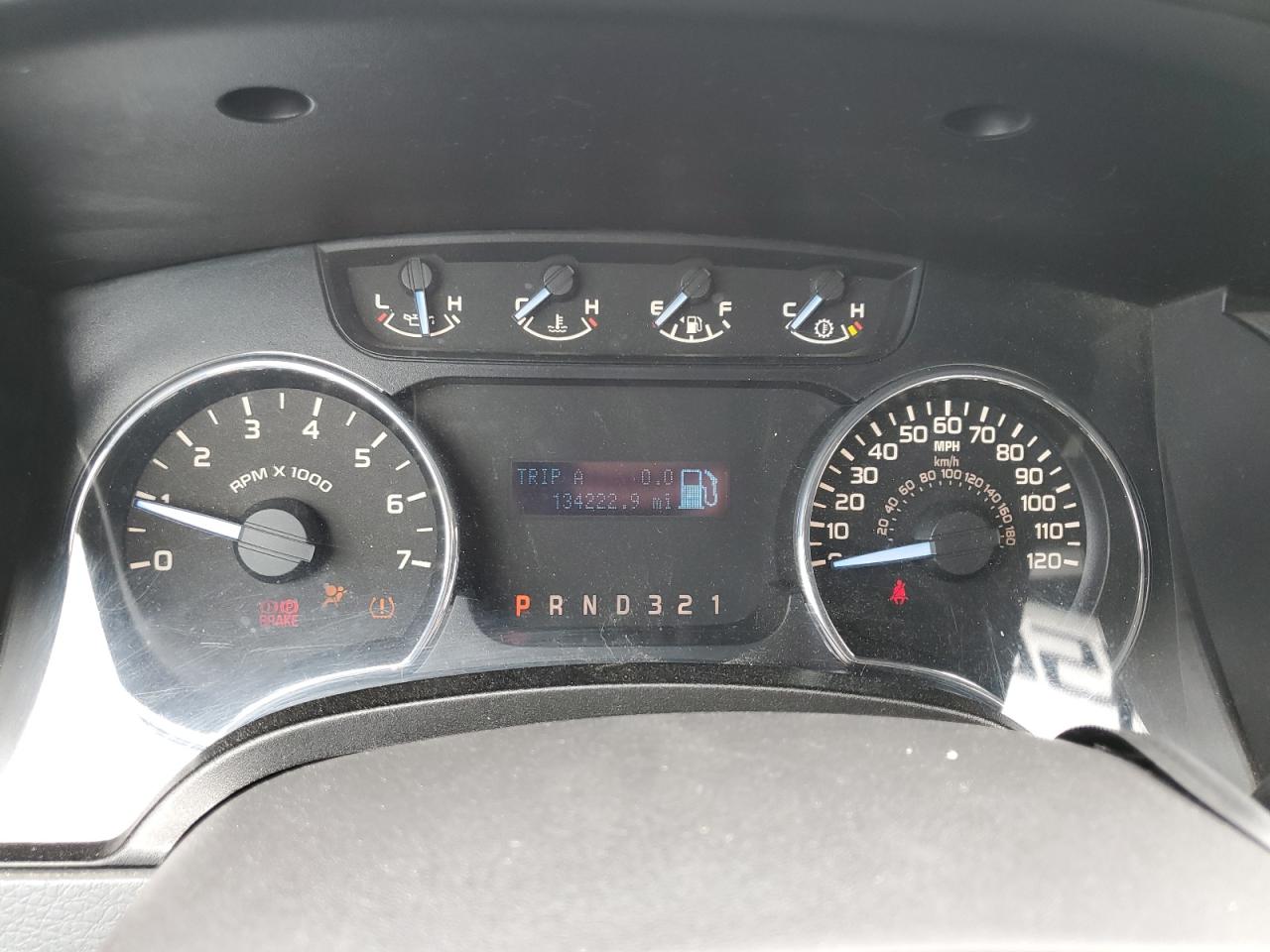 1FTEX1CM8BKD03699 2011 Ford F150 Super Cab