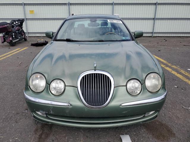 2000 Jaguar S-Type VIN: SAJDA01C0YFL31131 Lot: 60871324