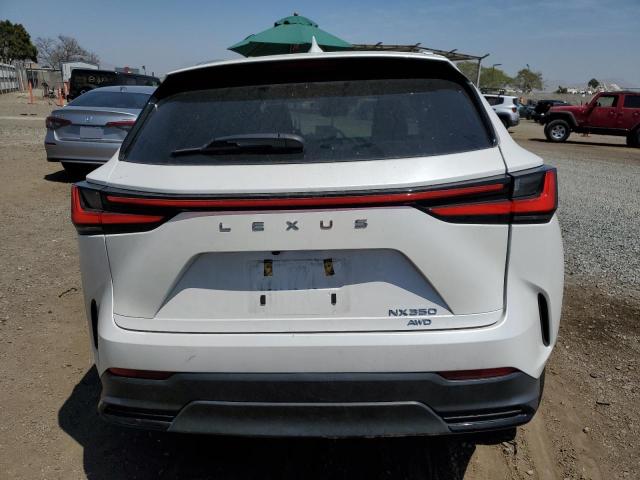 2022 Lexus Nx 350 VIN: 2T2AGCEZ3NC005985 Lot: 57078794