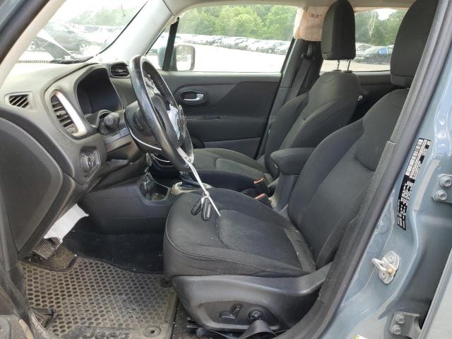 2017 Jeep Renegade Latitude VIN: ZACCJBBB6HPF99965 Lot: 57720414