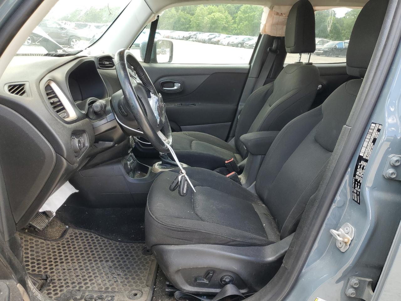 ZACCJBBB6HPF99965 2017 Jeep Renegade Latitude