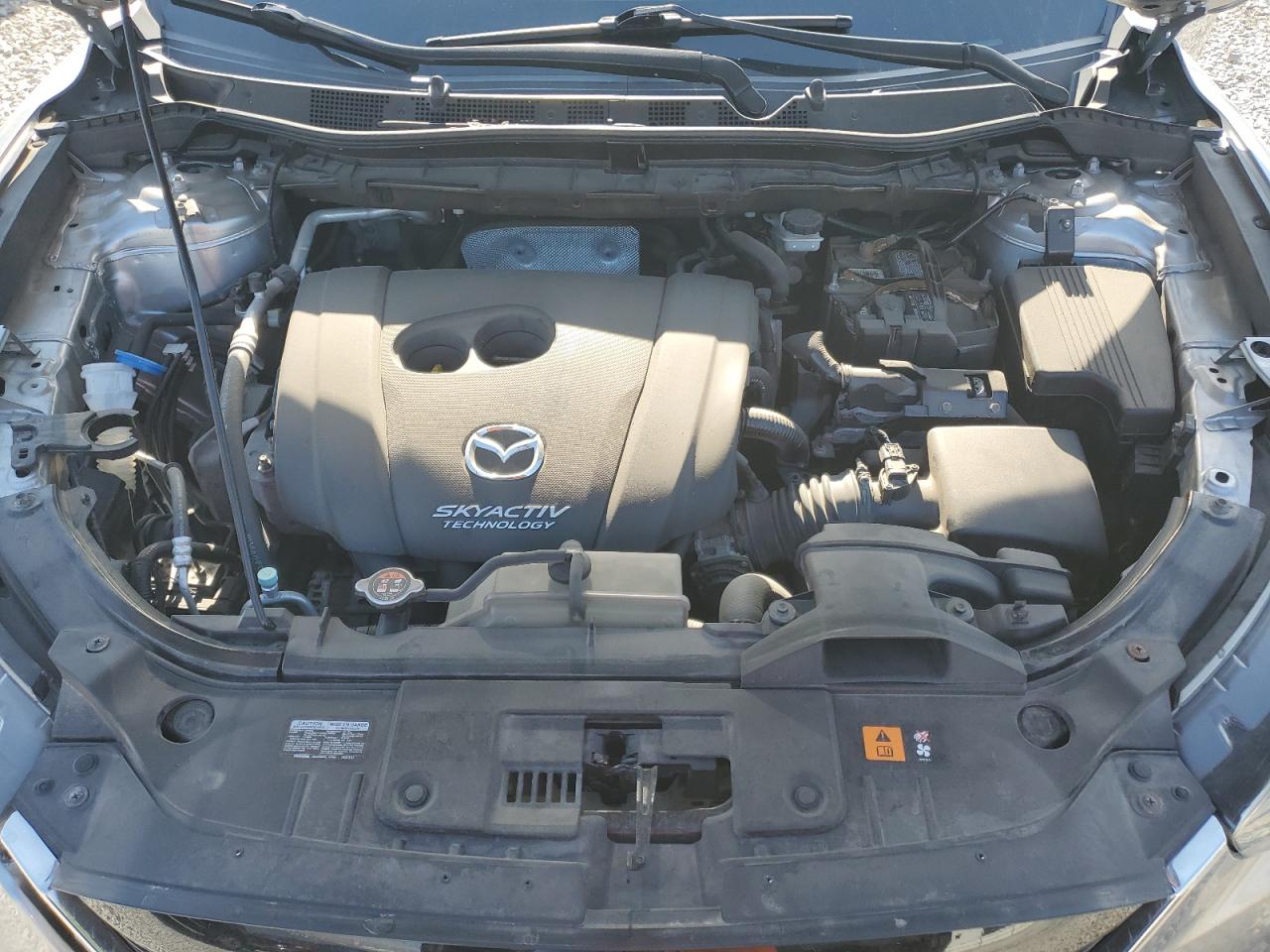 JM3KE4CY7F0436332 2015 Mazda Cx-5 Touring