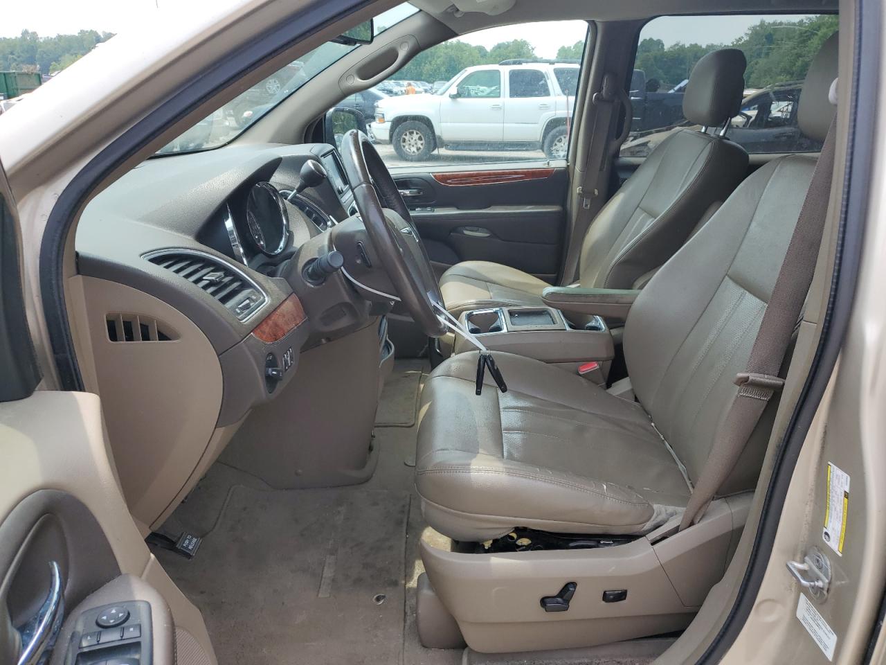 2C4RC1BG3CR386888 2012 Chrysler Town & Country Touring