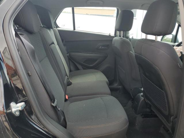 2019 CHEVROLET TRAX LS - 3GNCJKSB7KL131086