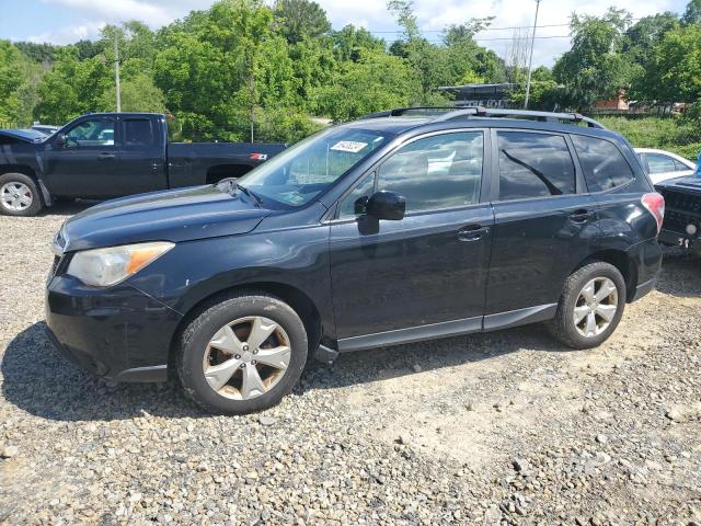 2014 Subaru Forester 2.5I Premium VIN: JF2SJADC7EH486509 Lot: 58438224