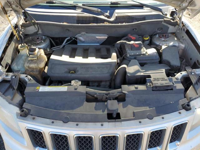 2012 Jeep Compass Sport VIN: 1C4NJDBB1CD705539 Lot: 57953254