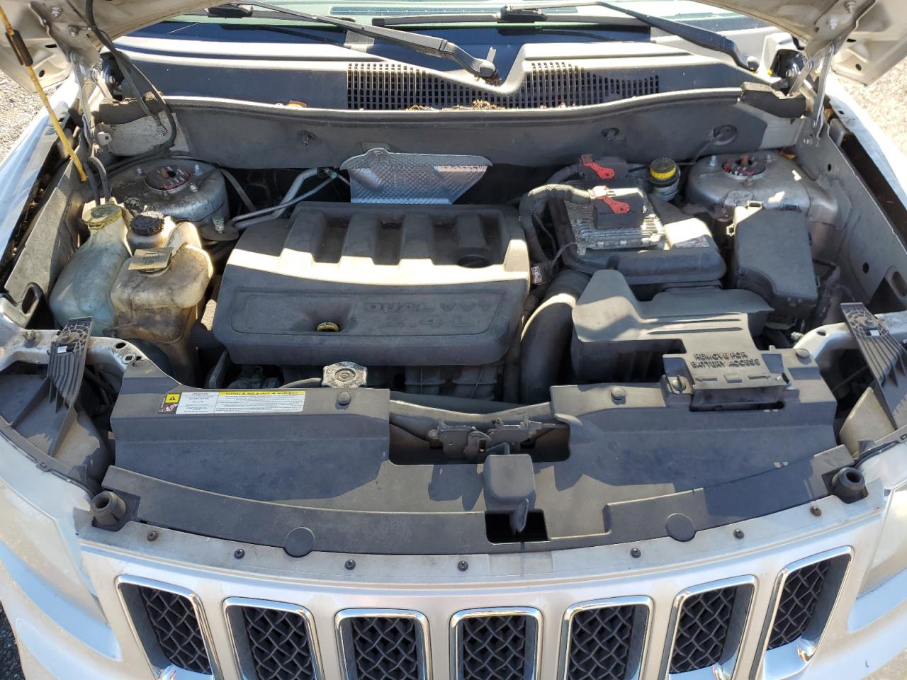 1C4NJDBB1CD705539 2012 Jeep Compass Sport