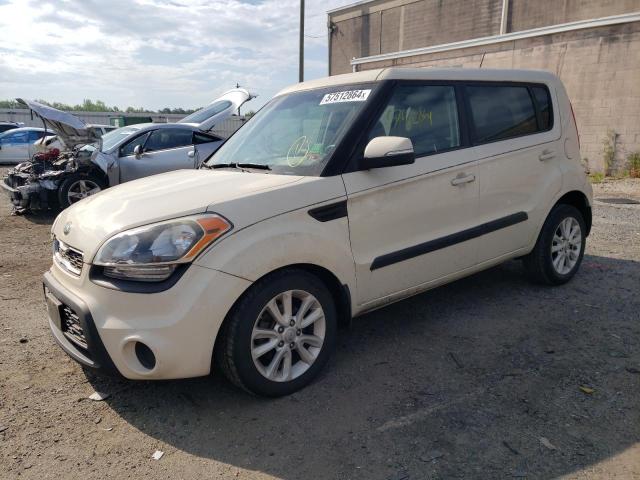 2013 Kia Soul + VIN: KNDJT2A65D7572088 Lot: 57512864