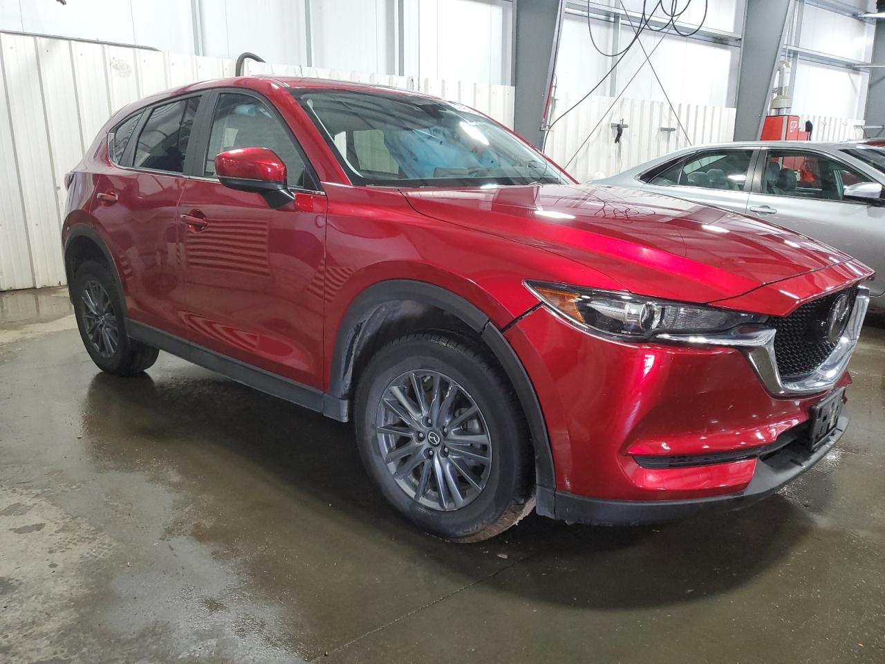 2020 Mazda Cx-5 Touring vin: JM3KFBCM5L0787251