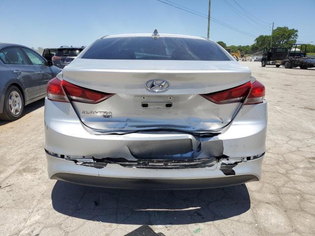 2017 Hyundai Elantra Se VIN: 5NPD74LF7HH167202 Lot: 58089514