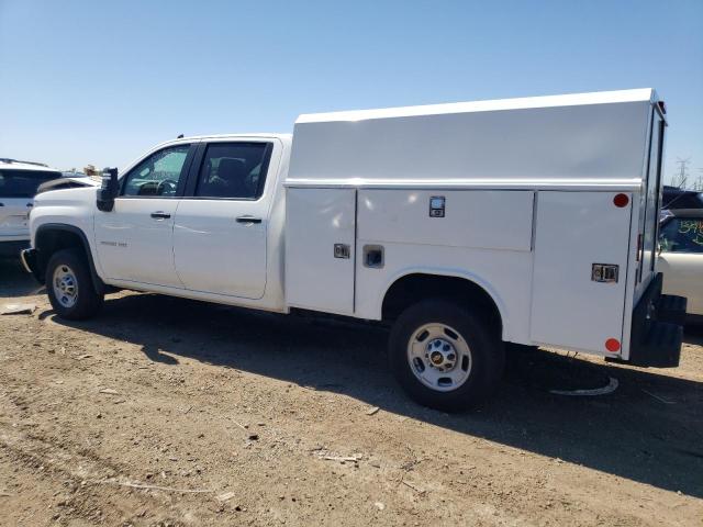 2023 CHEVROLET SILVERADO - 1GC4YLE76PF255602