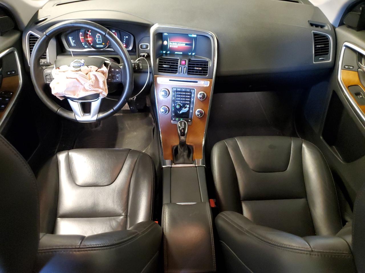 YV440MRU1H2013206 2017 Volvo Xc60 T5 Inscription