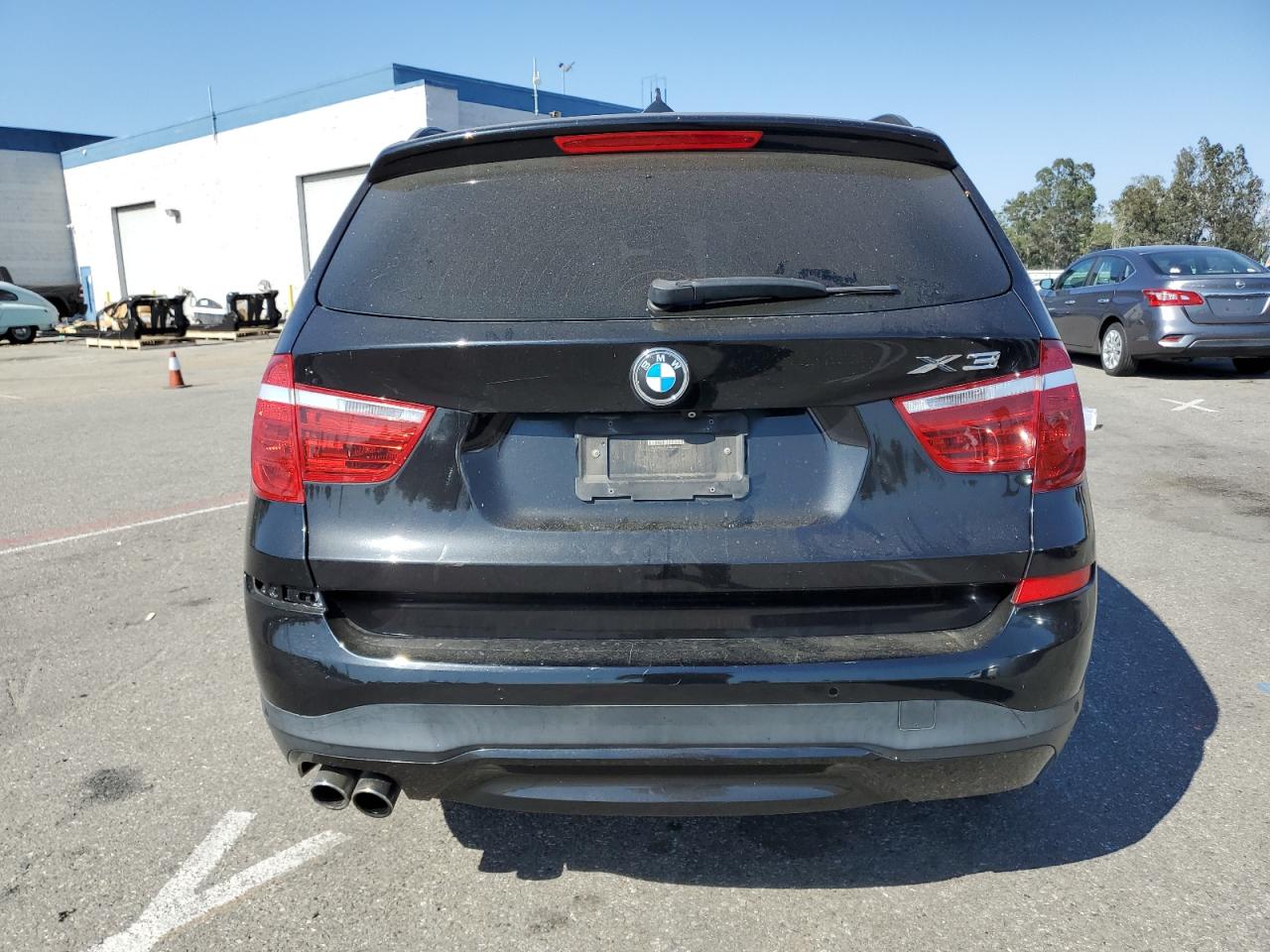 5UXWX9C55F0D45343 2015 BMW X3 xDrive28I