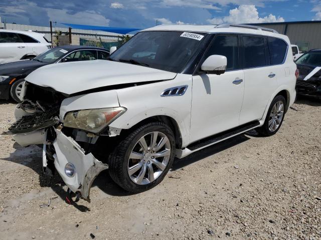 2011 Infiniti Qx56 VIN: JN8AZ2NC5B9302282 Lot: 60590954