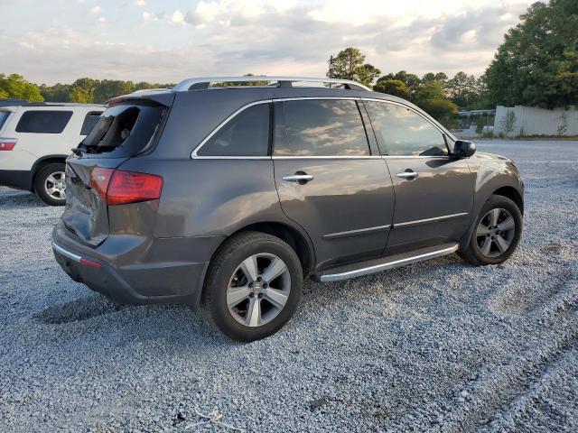 2011 Acura Mdx Technology VIN: 2HNYD2H40BH538491 Lot: 59014644