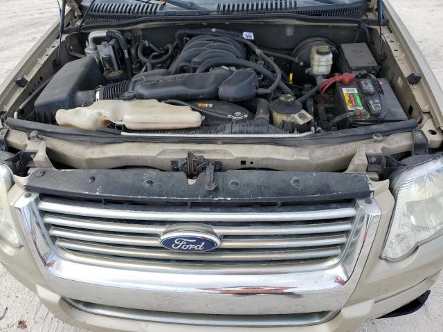 2007 Ford Explorer Limited VIN: 1FMEU75847UB40794 Lot: 59671724