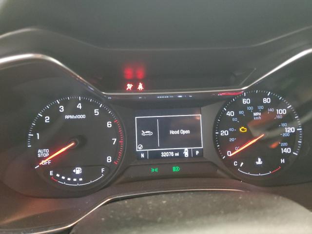 2023 Chevrolet Trailblazer Lt VIN: KL79MPS26PB023538 Lot: 59770264